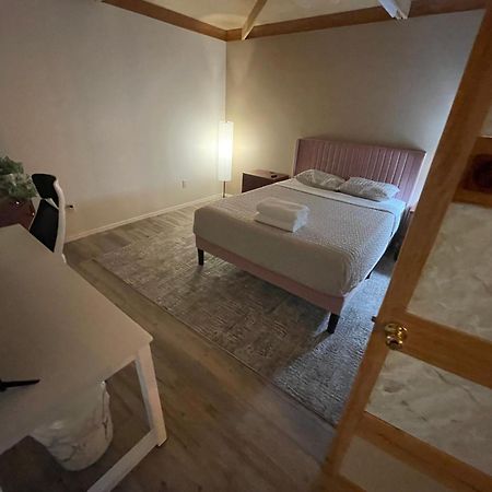 Doho Suites Honolulu Exteriör bild