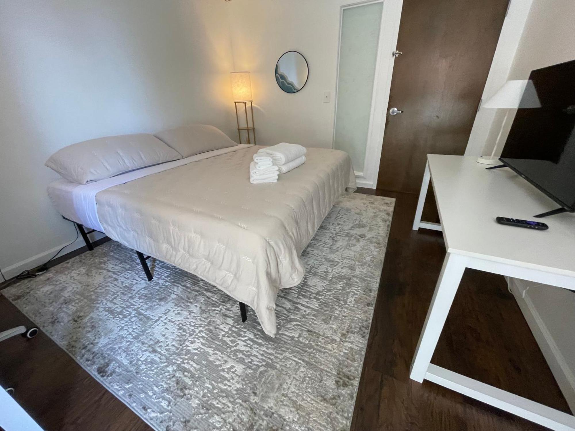 Doho Suites Honolulu Exteriör bild