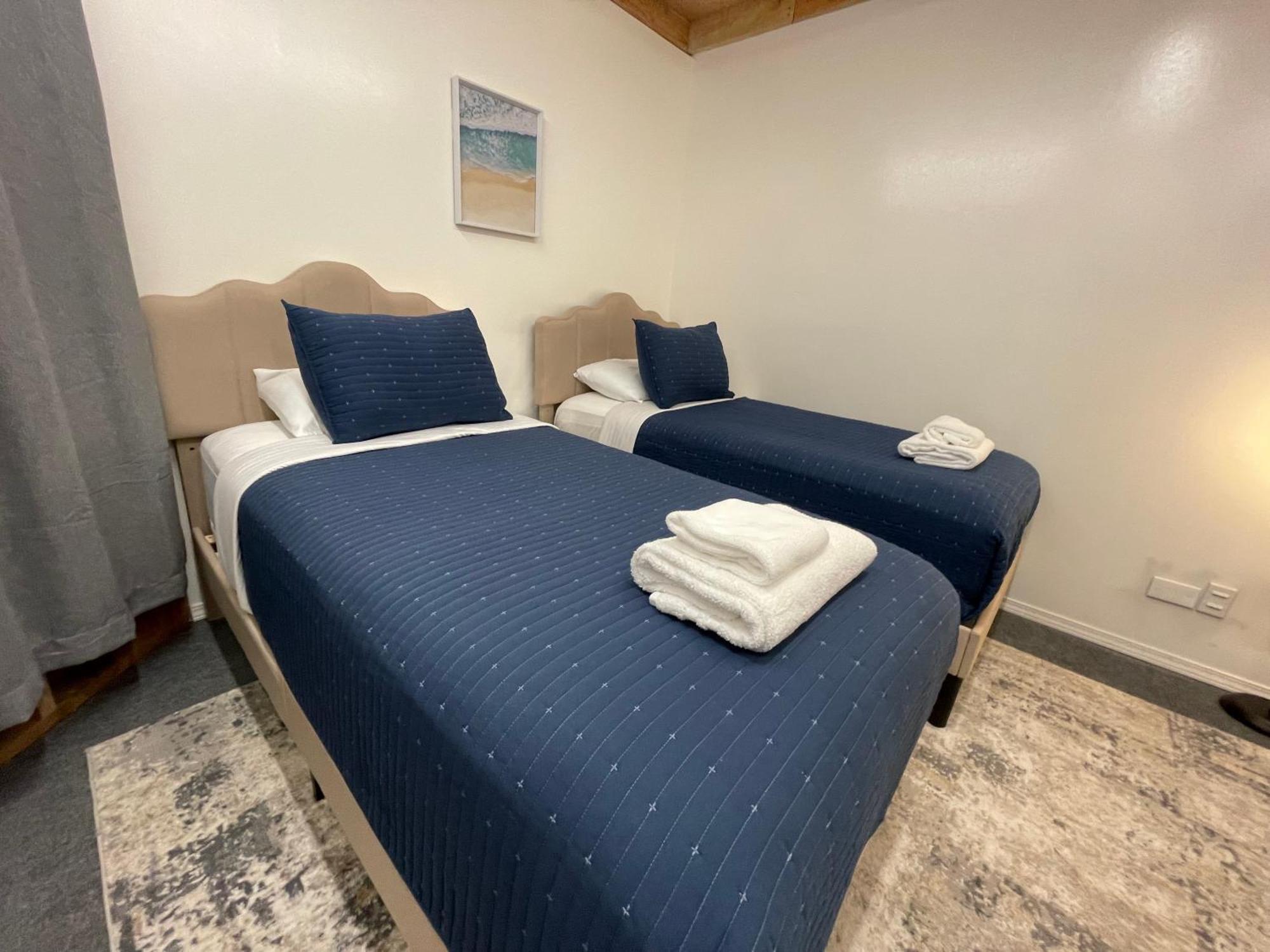 Doho Suites Honolulu Exteriör bild