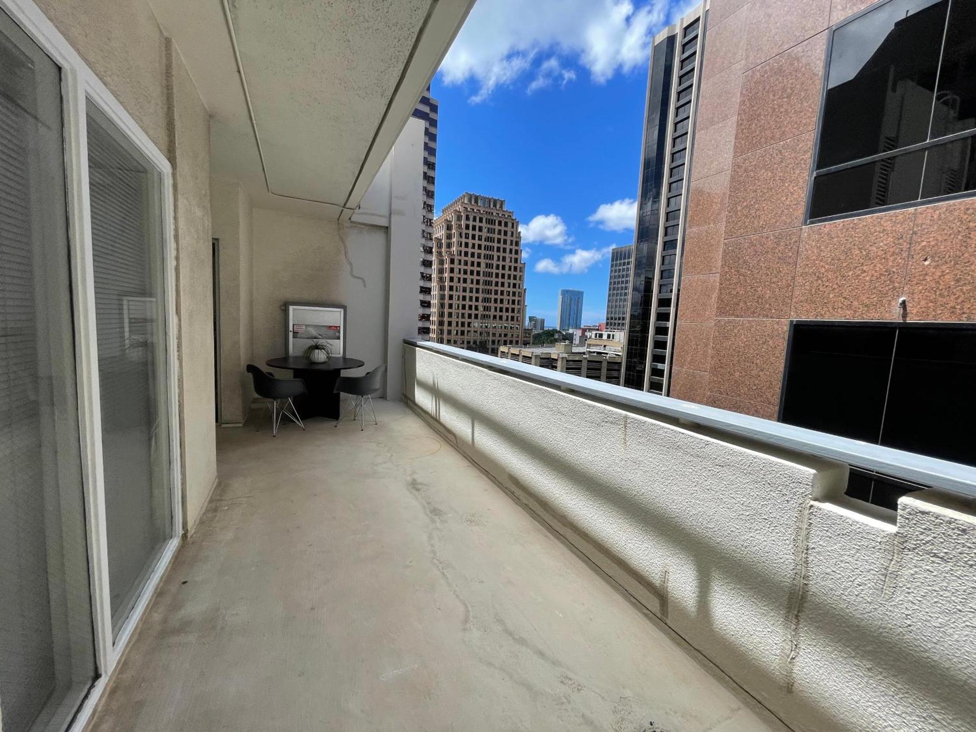 Doho Suites Honolulu Exteriör bild