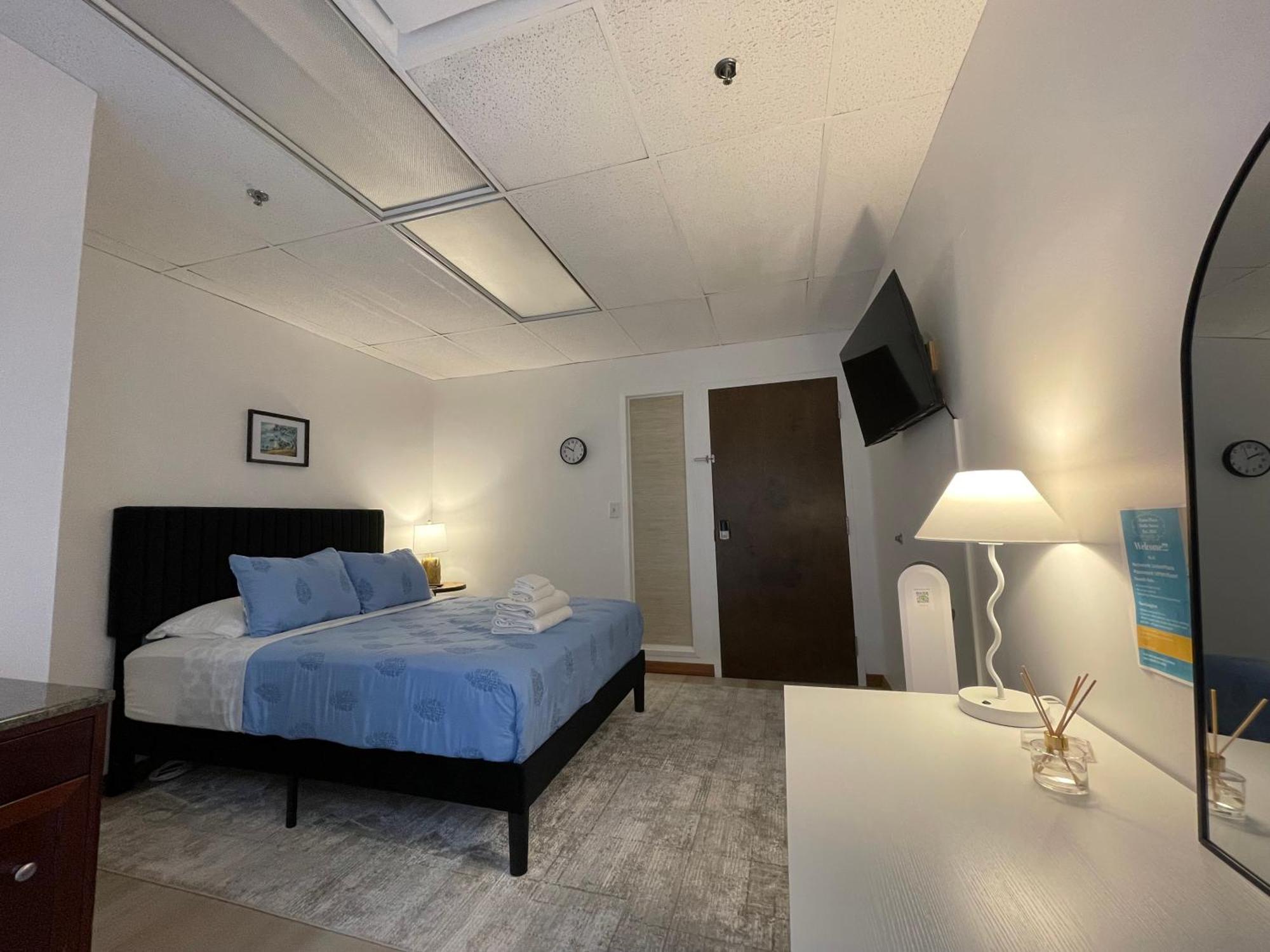 Doho Suites Honolulu Exteriör bild