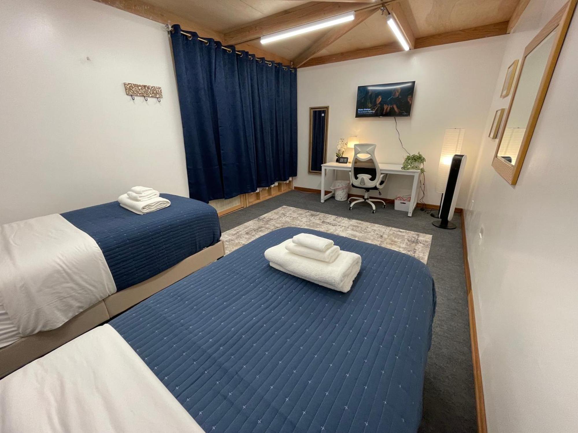 Doho Suites Honolulu Exteriör bild