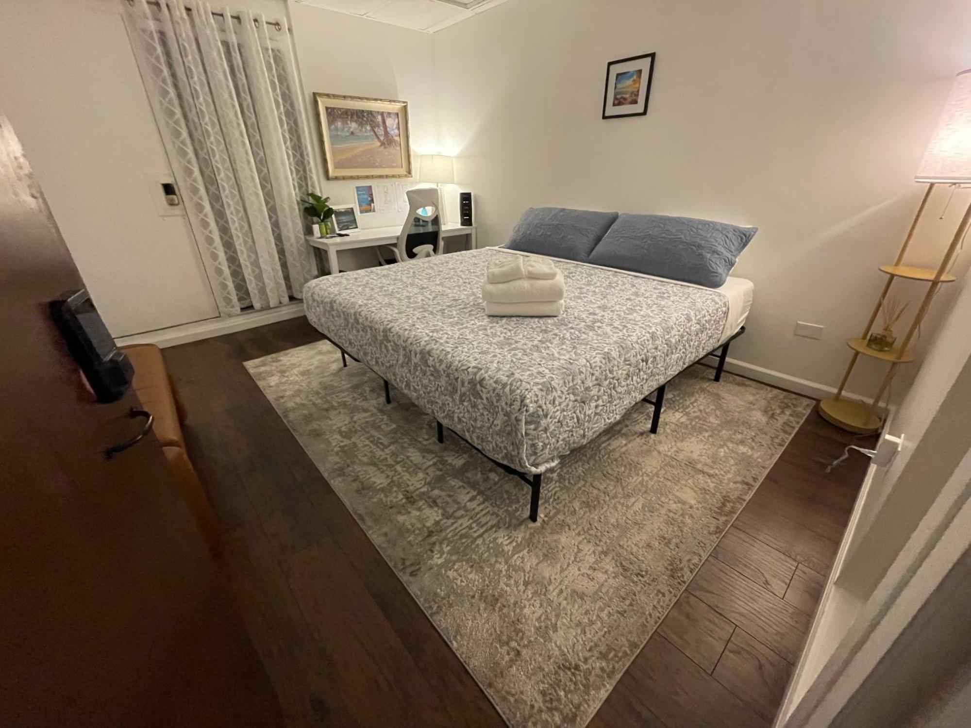 Doho Suites Honolulu Exteriör bild