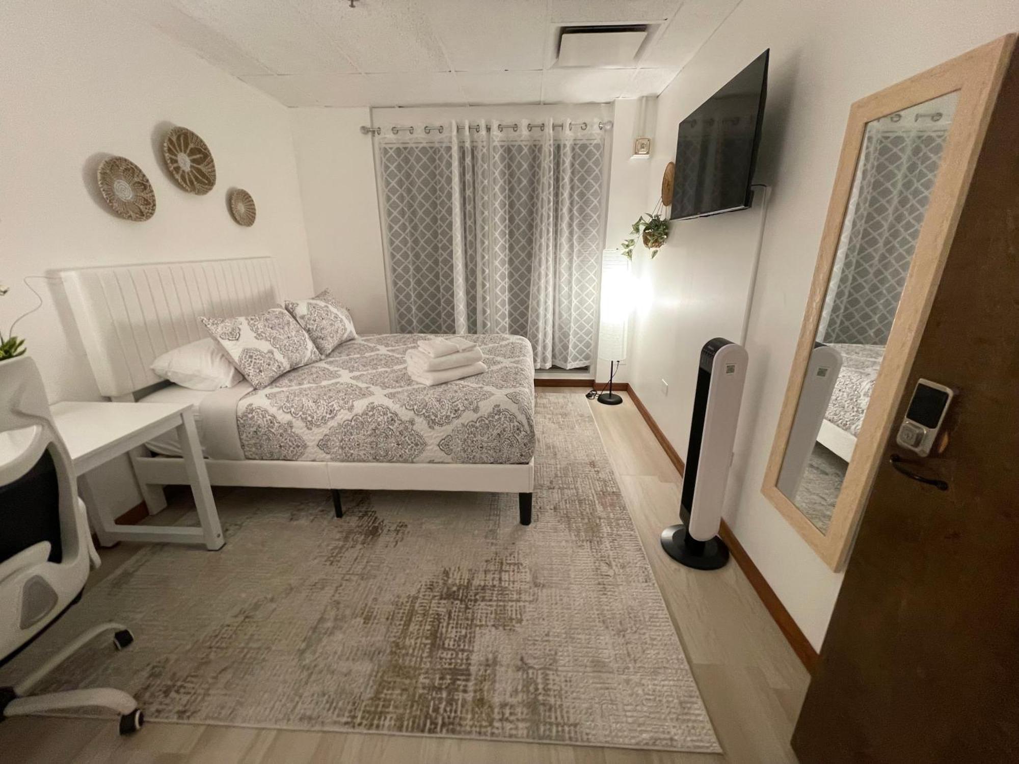 Doho Suites Honolulu Exteriör bild