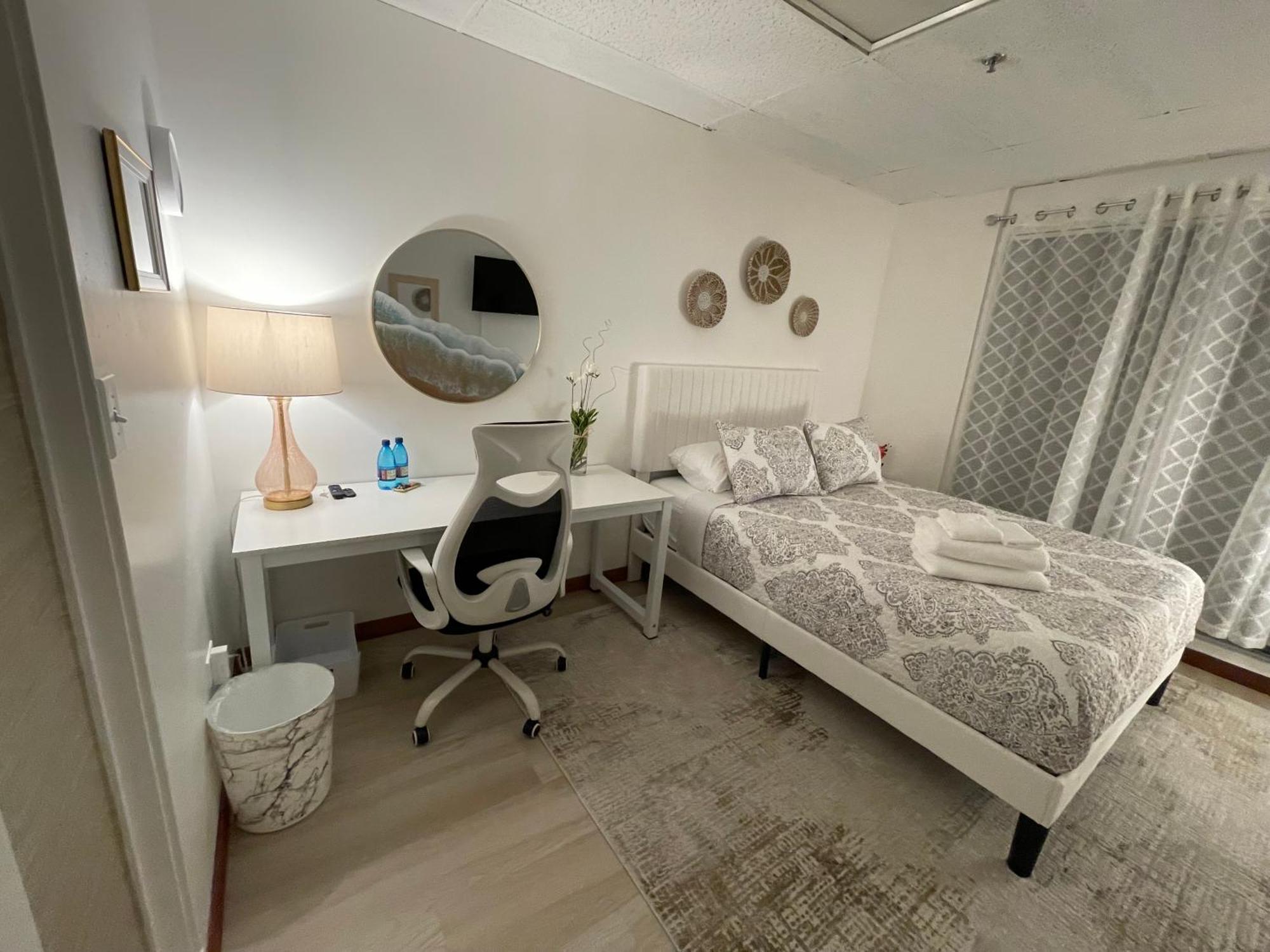Doho Suites Honolulu Exteriör bild