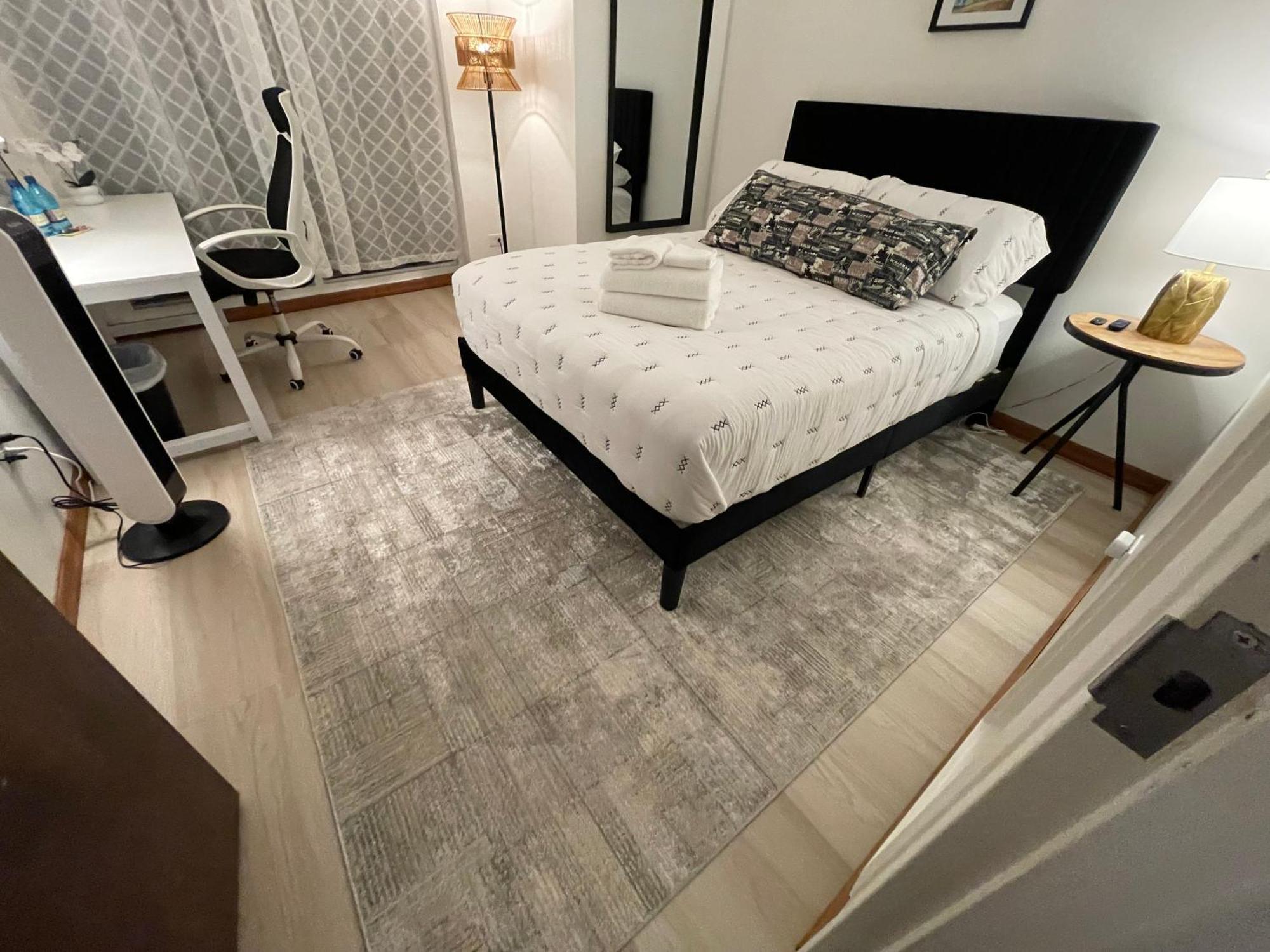 Doho Suites Honolulu Exteriör bild