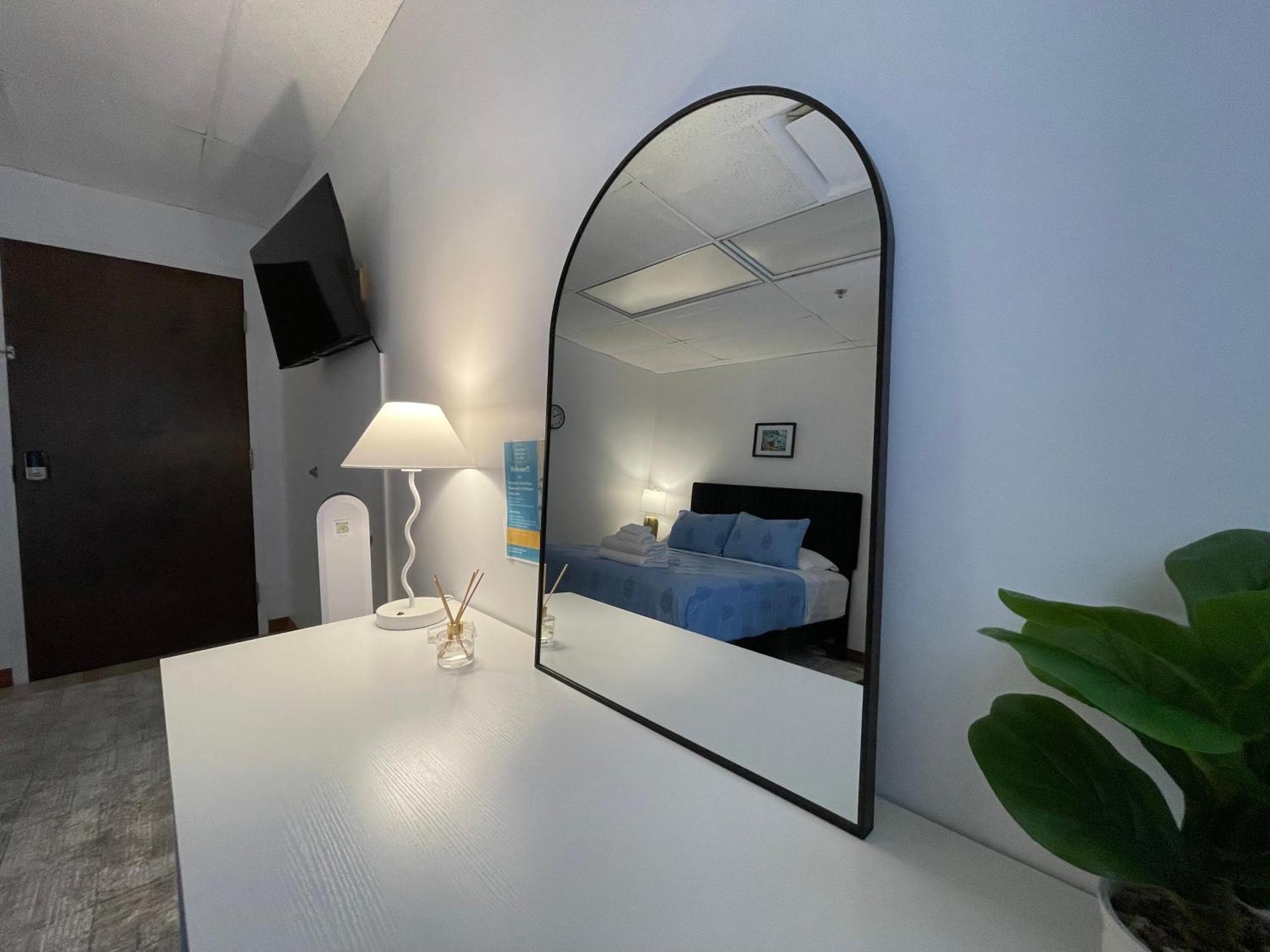 Doho Suites Honolulu Exteriör bild