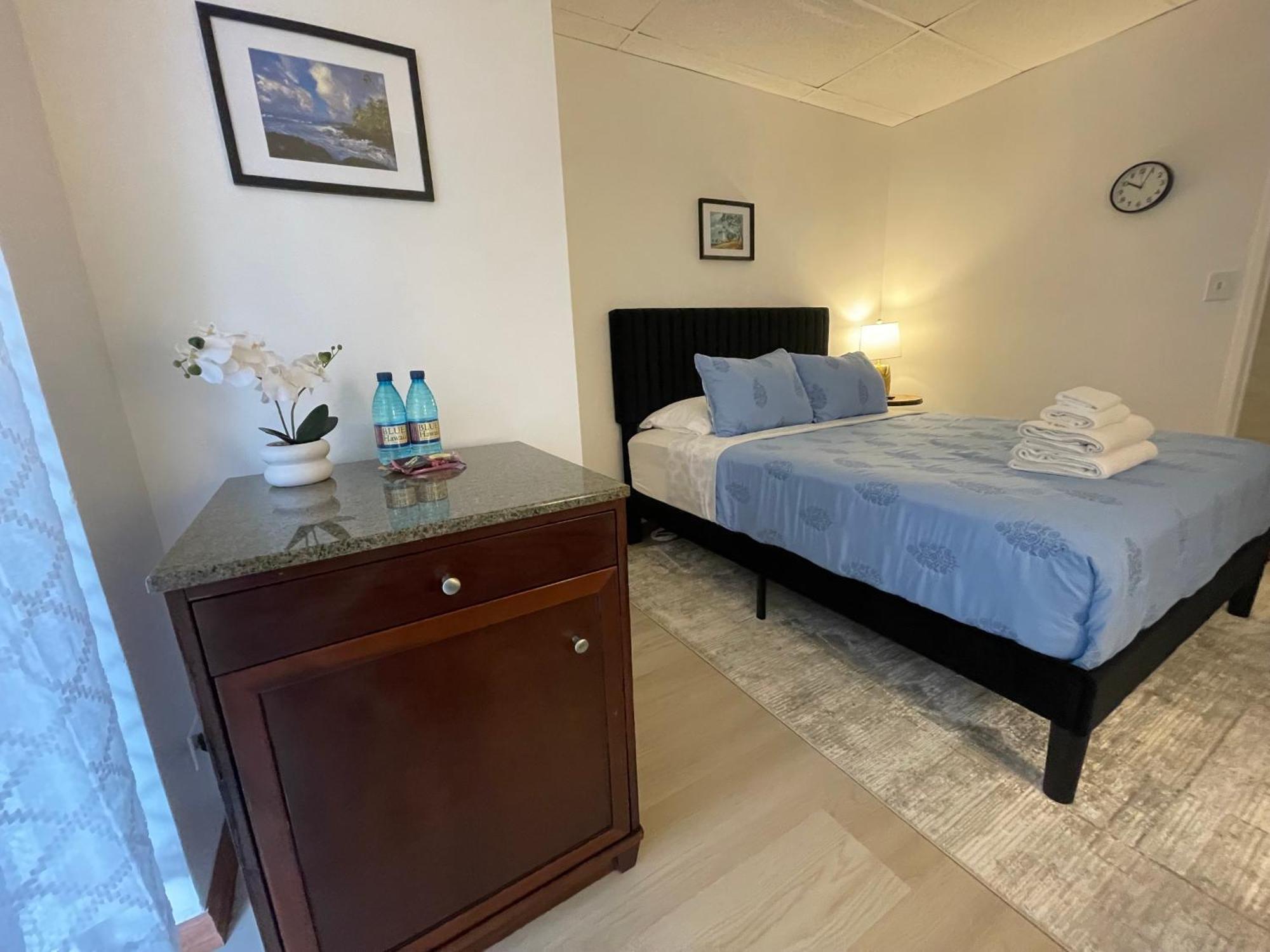 Doho Suites Honolulu Exteriör bild