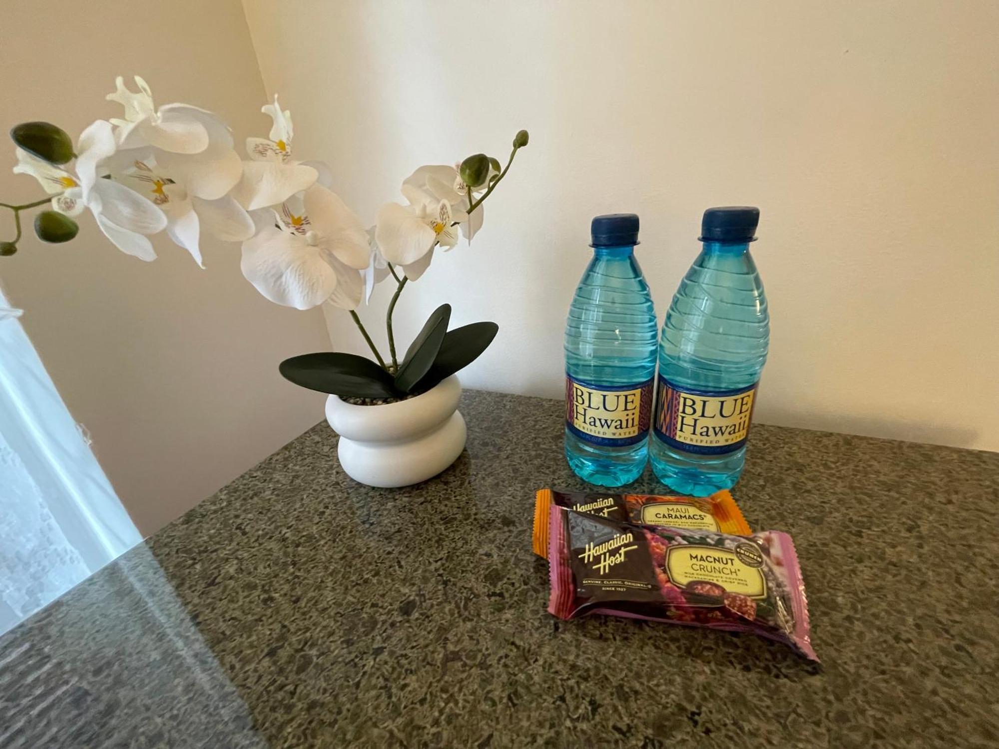 Doho Suites Honolulu Exteriör bild