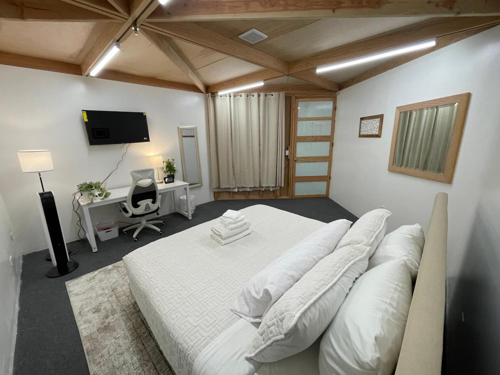 Doho Suites Honolulu Exteriör bild