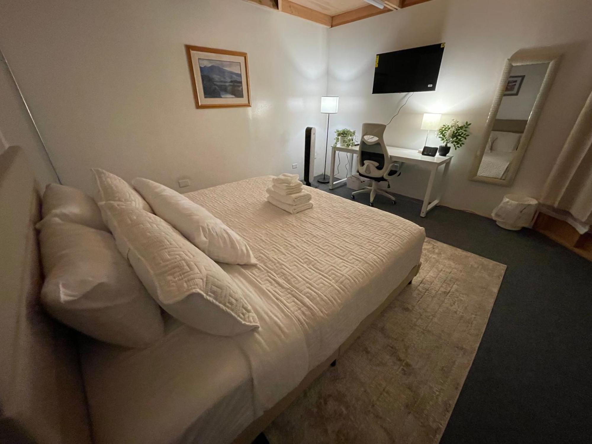 Doho Suites Honolulu Exteriör bild